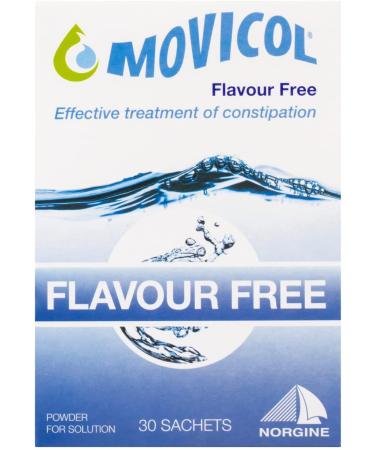 Movicol Powder Sachets 13g - 30 Pack | Flavour Free | Fast-Acting Laxative - Buy Online on GoSupps.com