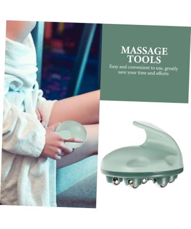 Lalafina 5-in-1 Massage Device | Portable Neck & Muscle Roller Hand Massage Balls & Shoes for Ultimate Relaxation - Buy Online on GoSupps.com