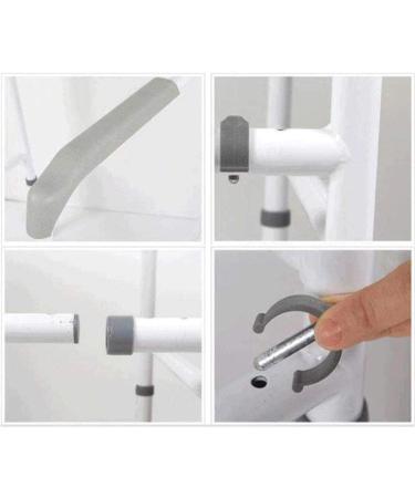 Safety Handrail Grab Bar Grab Rails Safety Support Rail Steel shower Bathroom Handrail Armrest Anti-slip Handrail Bathroom Handle - Buy Online on GoSupps.com