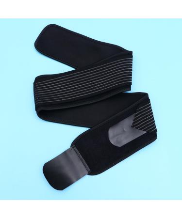 Buy Healifty Postpartum Belly Band Hip Support - Breathable Elastic Sakroiliac Belt for Ladies - Size M (Black) - International Shipping Available - Buy Online on GoSupps.com