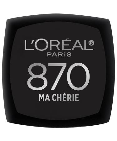 L'Oreal Paris Infallible Pro Matte Liquid Lipstick - Ma Cherie, 0.21 Fl Oz - Long-Lasting Matte Color - 16HR Wear - Full Coverage Liquid Lipstick - Buy Online on GoSupps.com
