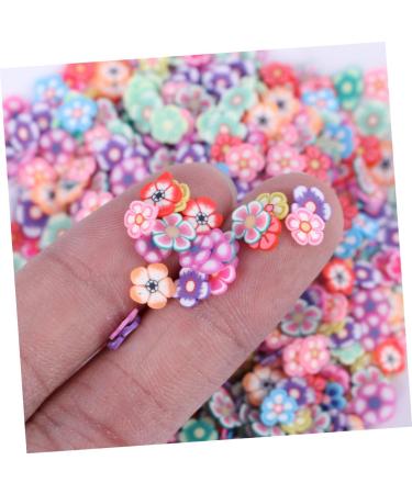 Healeved 3000 Pcs Polymer Clay Slices for Nail Clay Bead Claeys Nail Paster Nail Stickers Diy Decoration for Nail Embellishments Cell Phone Accessories Nail Beauty Accessories Cosmetic - Buy Online on GoSupps.com