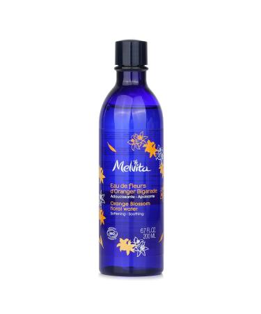 Melvita eau de fleur d'oranger 200ML
