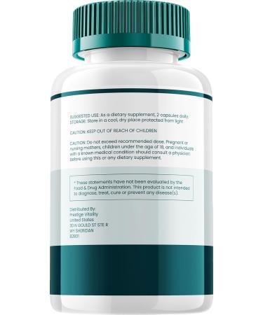 Indelo Synadentix Dental Support Capsules Syna Dentix Supplement with Oral Formula Dental Health Reviews (2 Pack - 120 Capsules) - Buy Online on GoSupps.com