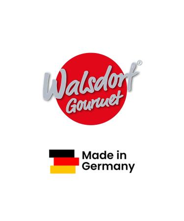 Walsdorf Gourmet Currywurst Sauce 6x500g | Vegan & High-Quality Curry Ketchup No Flavor Enhancers - Buy Online on GoSupps.com