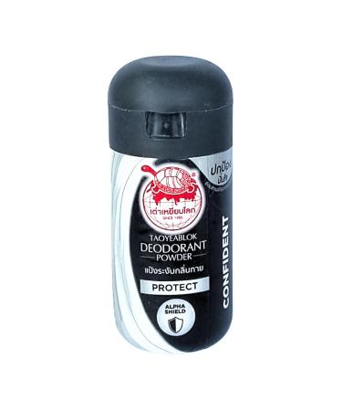 Natural Deodorant Powder - Thai Herb Antiperspirant Eliminates Body Underarm & Foot Odor - Stay Fresh & Confident - 0.77 Ounce x 3pcs (Pack of 3 - Buy Online on GoSupps.com