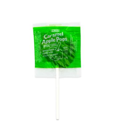 Tootsie Roll Caramel Apple Pops - 48 Count Package - Buy Online on GoSupps.com