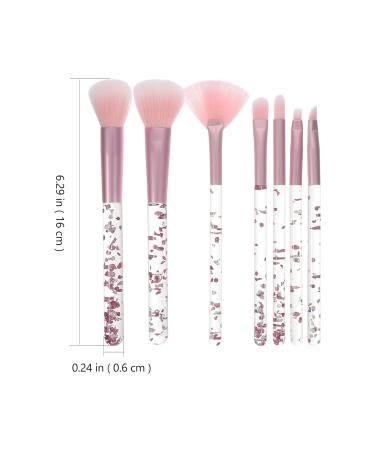 FRCOLOR 21 Pcs Makeup Brush Set - Perfect Eyeshadow Tools for Teen Girls & Women | Complete Makeup Kit for Flawless Application - Buy Online on GoSupps.com