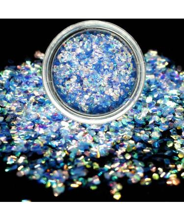 2020 Silvery Sparkly Gel Polish Set All for Manicure Semi Permanent Vernis Top Coat UV LED Gel Varnish Soak Off Nail Art Gel - (Color: 11)