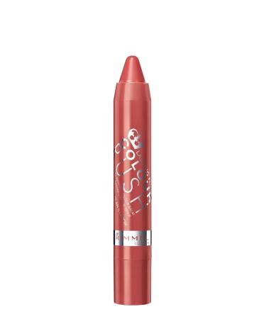 Rimmel Lasting Finish Colour Rush Lip Color Balm Not An Illusion 0.095 Fluid Ounce
