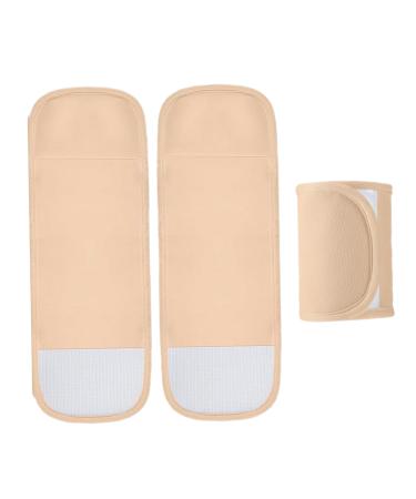 Foot Pack 2 Percent Reusable Oilproof Oilproof Castor Oil Wrap Oil Safe Castor