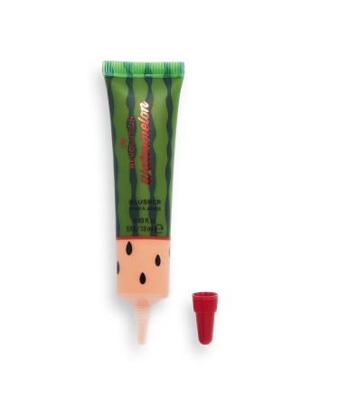 I Heart Revolution Watermelon Dewy Blusher Tint for Fair Skin - 13ml | Shop Internationally - Buy Online on GoSupps.com