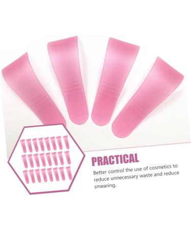 Beavorty 50-Piece Reusable Spatula Set | Wax Mixing & Application Tools for Hair Wax Depilation and Facial Treatments | Durable ABS & PP Material - Buy Online on GoSupps.com