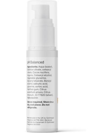 Benatural Essentials All Natural Colloidal Silver Hand Restore Cream 50g | Antibacterial | Made in the UK | pH Balanced - Buy Online on GoSupps.com