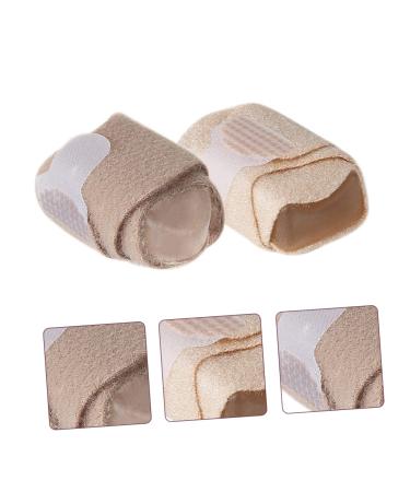 FOMIYES Finger Brace Set for Trigger Finger & Valgus Thumb - 4pcs Splints for Toe & Thumb Support - Hallux Valgus Bunion Protector & Orthotic - Buy Online on GoSupps.com