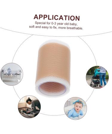 Silicone Ear Correction Stickers for Infants - Scar Tape and Earmuffs - 4X50cm - Buy Online on GoSupps.com