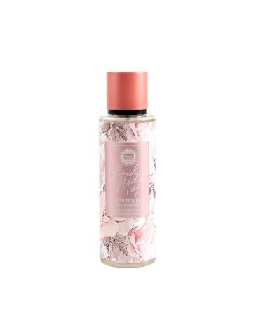 Hybrid & Company Women Lush Petals Passionate Fragrance Body Mist 250Ml Lush Petals Passionate 8.4 Fl Oz (Pack of 1)