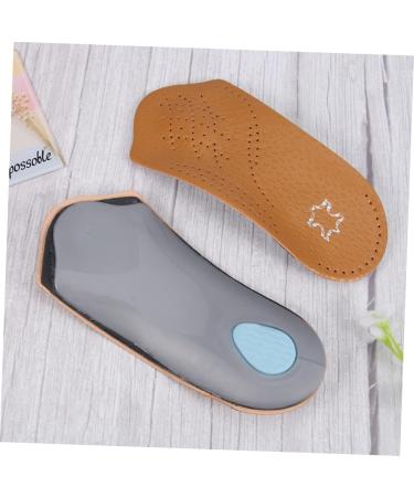 Shop Didiseaon Flatfoot Insoles - Orthotic Half Pads for Plantar Support | Invisible Comfort for Women - Buy Online on GoSupps.com