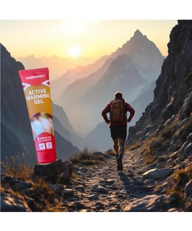 Gel chauffant actif 150 ml gel thermique pour muscles et articulations huiles essentielles naturelles unisexe id al pour sportifs entra nement et r cup ration - Buy Online on GoSupps.com