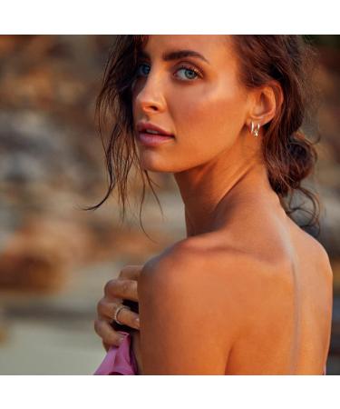 ModelCo Self-Tan Reusable Back Applicator - Effortless Back Tanning Tool with Double Handles - Streak-Free Results - Buy Online on GoSupps.com