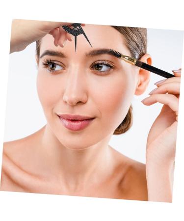 SOESFOUFU Brow Mapping Ruler Eyebrow Positioning Ruler Miniature Tools Eyebrow Horizontal Ruler Portable Eyebrow Ruler Advanced - Buy Online on GoSupps.com