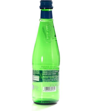 Ferrarelle Natural Still Mineral Spring Water Glass Bottle 24x330ml 330 ml (24 Bottles) - Buy Online on GoSupps.com