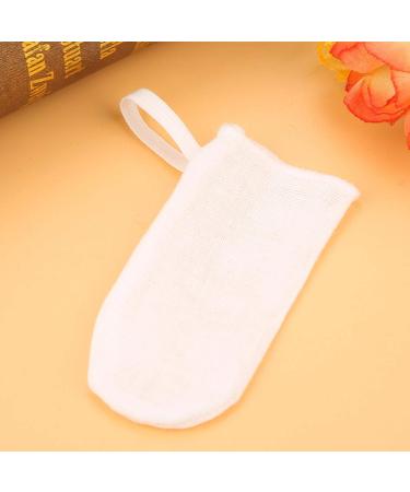 Garosa 6pcs Baby Teeth Cleaning Set - Cotton Gauze Finger Oral Hygiene for Milk Stain Removal - Buy Online on GoSupps.com