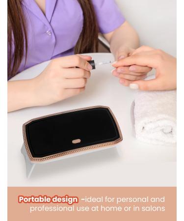 UV Nail Lamp LED 36W UV Lamps for Gel Nails Led Nail Dryer USB - Buy Online on GoSupps.com