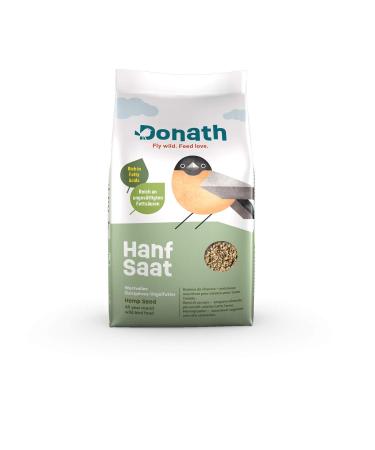 Donath Hemp Seeds 2 kg