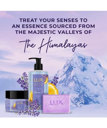 LU.X Lavender & Vitamin C Shimmering Bodywash 400ml | Nourishing Luxury for Radiant Skin - Shop Internationally - Buy Online on GoSupps.com