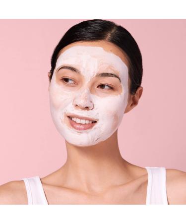 Pol ar Puret Arctique Bubble Mask - Purifying Vegan Face Mask for Clarified Complexion & Tightened Pores Natural & Cruelty-Free Made in France - 1 Fl Oz - Buy Online on GoSupps.com