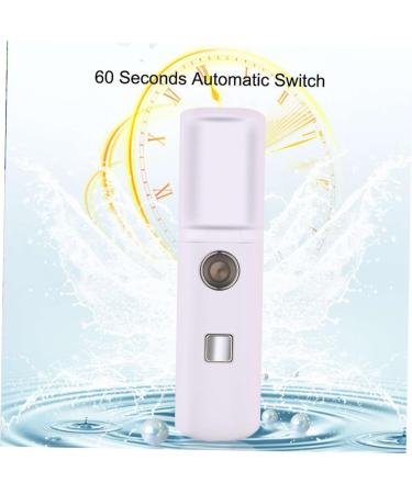 BIUDECO 1pc Sprayer Hydrating Humidifier Umidificador De Ar Small Humidifier Plant Small Humidifiers White - Buy Online on GoSupps.com