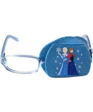 Buy Patch Pals Sisters Eyeglass Eye Patch for Kids - Left Eye Coverage - International Shipping Available - Buy Online on GoSupps.com