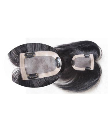 Pony Extensions by Remeehi | Handmade Real Hair Clip-On | 20 cm Dark Brown - Shop Now! - Buy Online on GoSupps.com