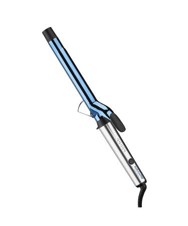 BabylissPRO Nano Titanium Curling Iron 1 inch - Extended Barrel for Long Hair - Buy Online on GoSupps.com