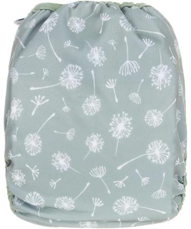 Avo+Cado Explorer One Size Cloth Diaper Cover in Grey - Eco-Friendly Adjustable & Durable for International Shipping - Buy Online on GoSupps.com