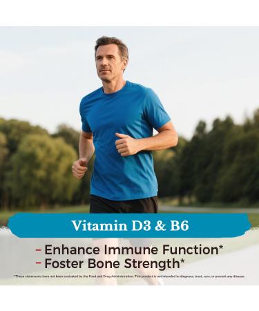 Vitalitown Magnesium Ashwagandha Supplement Magnesium Glycinate Citrate Malate Taurate Vitamins D3 & B6 Non-GMO Bone & Immune Health Calm & Relaxation 240 Capsules - Buy Online on GoSupps.com