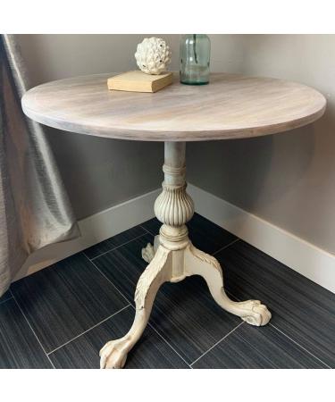 Light Wax for Wood & Chalk Paint - AMY HOWARD AT HOME | Vintage Antique Furniture Restoration & Protective Seal (3.5 Oz - Buy Online on GoSupps.com
