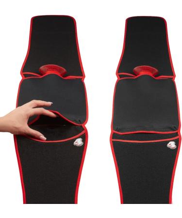 Koalaa Hot Bottle Belt | Eco-Friendly Heating Belt for Pain Relief | Tested & Pollutant-Free | Ideal for Back Abdominal & Kidney Comfort | Size M-L (125cm) - Buy Online on GoSupps.com