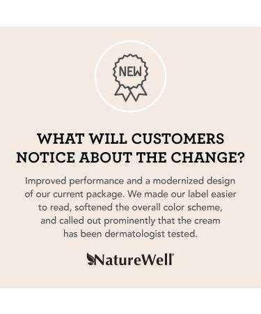 Naturewell Clinical 2.0 Retinol Moisture Cream - Advanced Firmness & Tone Booster, 16 Oz - Buy Online on GoSupps.com