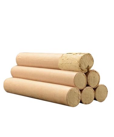 Hliang Moxa roll for five years chen 3 cm thick moxa sticks mulberry thick moxibustion sticks pure moxa hand rolled moxa sticks 030 (size: 3cmthick*20cmlong)