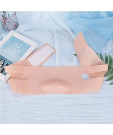 Face Slimming Strap - V-Line Double Chin Lift Belt & Skin Firming Anti-Wrinkle Mask - International Shipping - Buy Online on GoSupps.com