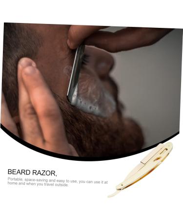 Beaupretty 5-Pack Men's Razors - Rustproof Steel Shave Tools for Easy Grooming & Trimming - Buy Online on GoSupps.com