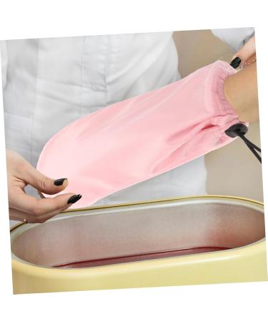 Mipcase 2paires De Th rapie Cire Paraffine Mitaines Hydratantes Pour Soins Des Mains Avec lastique - Buy Online on GoSupps.com