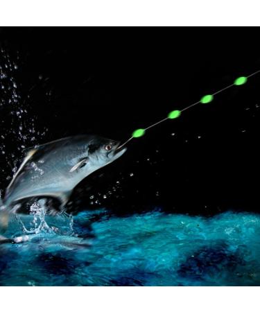 Hilai Bait Rigs - Glow in the Dark Fishing Beads | Luminous Float Fishing Lures | International Shipping Available - Buy Online on GoSupps.com