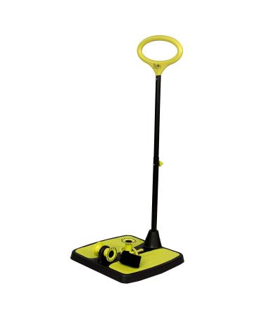 Booty Max Home Workout Resistance Band Training for Making Summer-Ready Toned Bigger Butt Thighs Quads Calves or Arms (As Seen on Television)