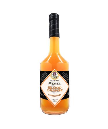 Cuisine Perel Blood Orange Vinegar (6.5 ounce bottle)
