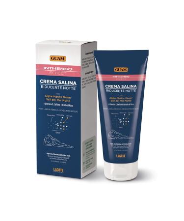 Guam Crema Salina Riducente Notte Con Alghe Marine Guam Sali Del Mar Morto