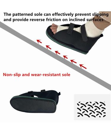 Buy Plaster Shoes & Post-operative Footwear - Rehabilitation & Injury Protection - Fracture Shoes for Men - Fast International Shipping - Buy Online on GoSupps.com