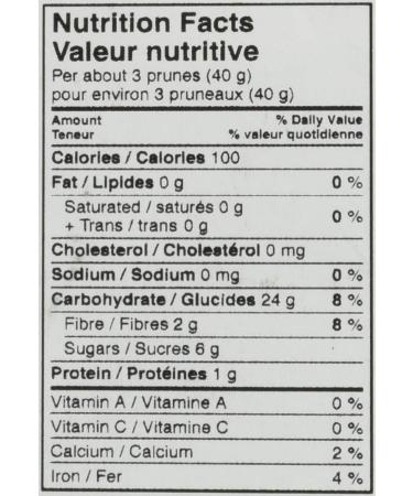 Pitted Prunes 250 Grams - Buy Online on GoSupps.com